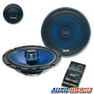 2-компонентная акустика Mac Audio MAC MOBIL 2.16 Exclusive 2-компонентная акустика Mac Audio MAC MOBIL 2.16 Exclusive